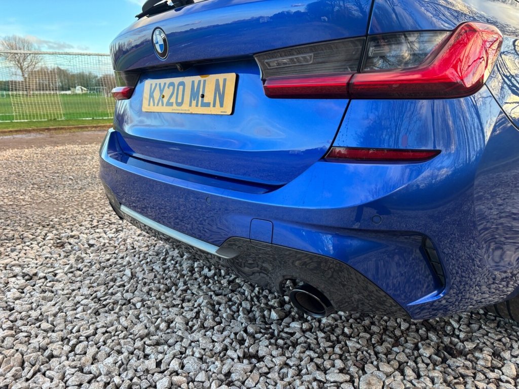 Used BMW 3 Series 2020 for sale - 77356727: Photo 18