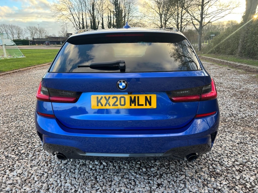 Used BMW 3 Series 2020 for sale - 77356727: Photo 19