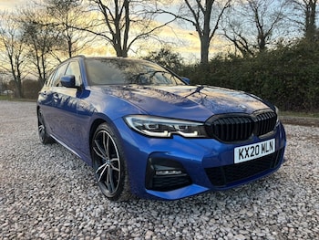 Used BMW 3 Series 2020 for sale - 77356727: Photo