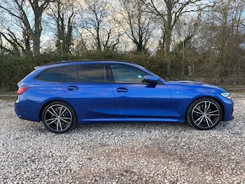 Used BMW 3 Series 2020 for sale - 77356727: Photo