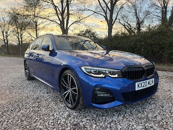 Used BMW 3 Series 2020 for sale - 77356727: Photo