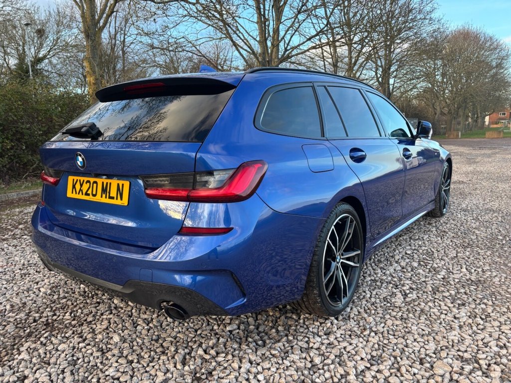 Used BMW 3 Series 2020 for sale - 77356727: Photo 8