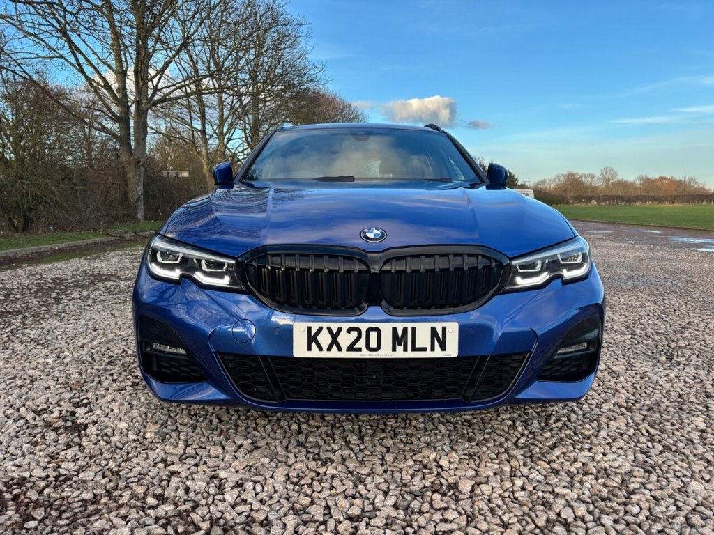 Used BMW 3 Series 2020 for sale - 77356727: Photo 9