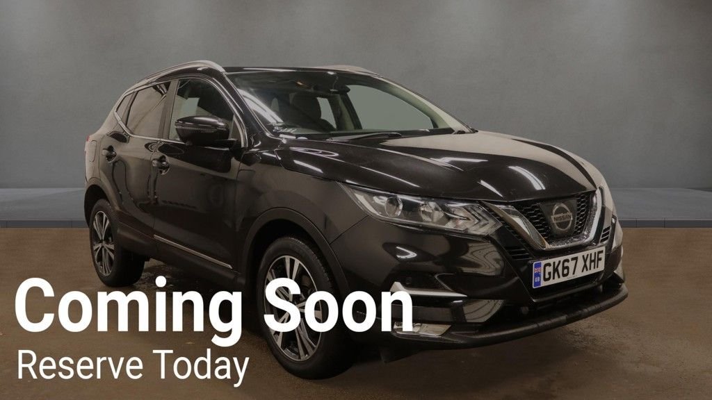 Used Nissan Qashqai 2017 for sale - 76883701: Photo 1