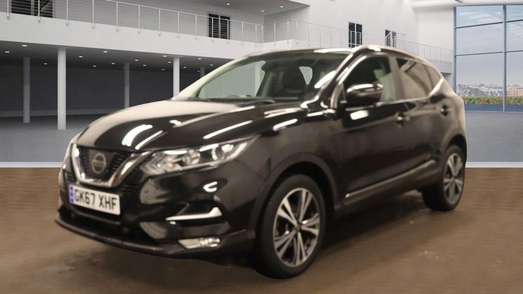 Used Nissan Qashqai 2017 for sale - 76883701: Photo 10