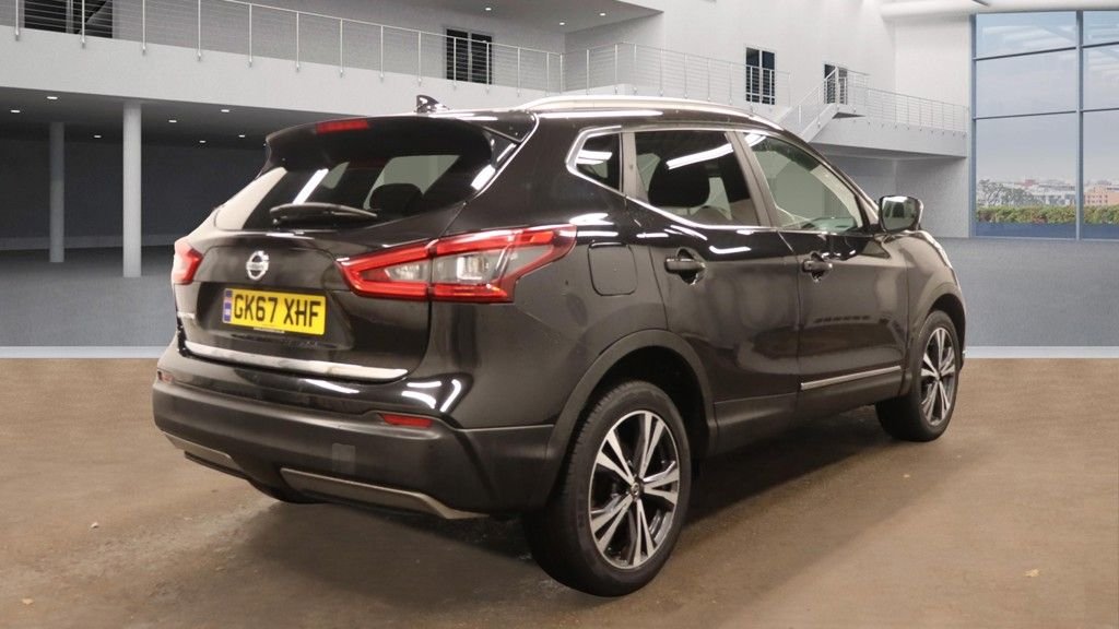 Used Nissan Qashqai 2017 for sale - 76883701: Photo 11