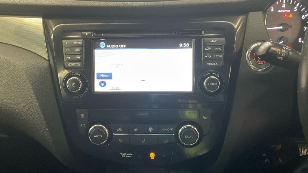 Used Nissan Qashqai 2017 for sale - 76883701: Photo 17