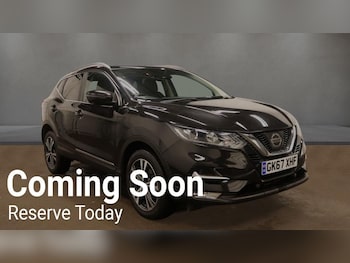 2017 (67) - 1.2 DiG-T N-Connecta 5dr Xtronic