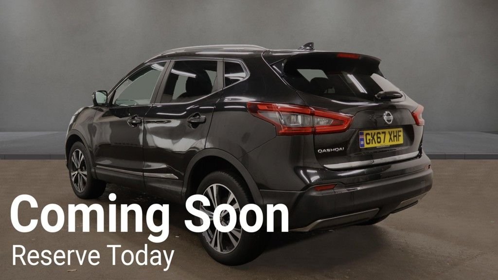 Used Nissan Qashqai 2017 for sale - 76883701: Photo 4