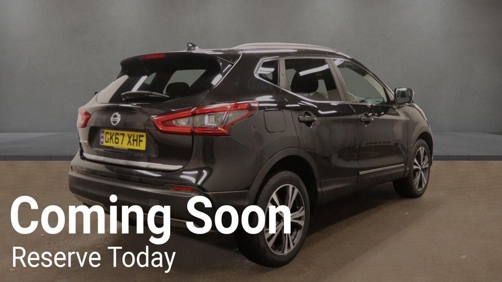 Used Nissan Qashqai 2017 for sale - 76883701: Photo 5