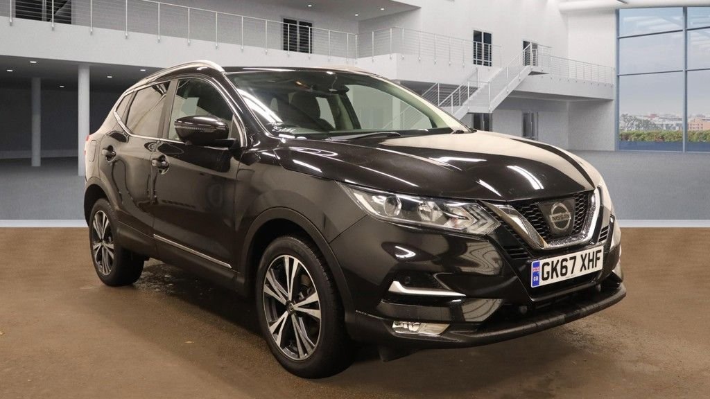 Used Nissan Qashqai 2017 for sale - 76883701: Photo 8