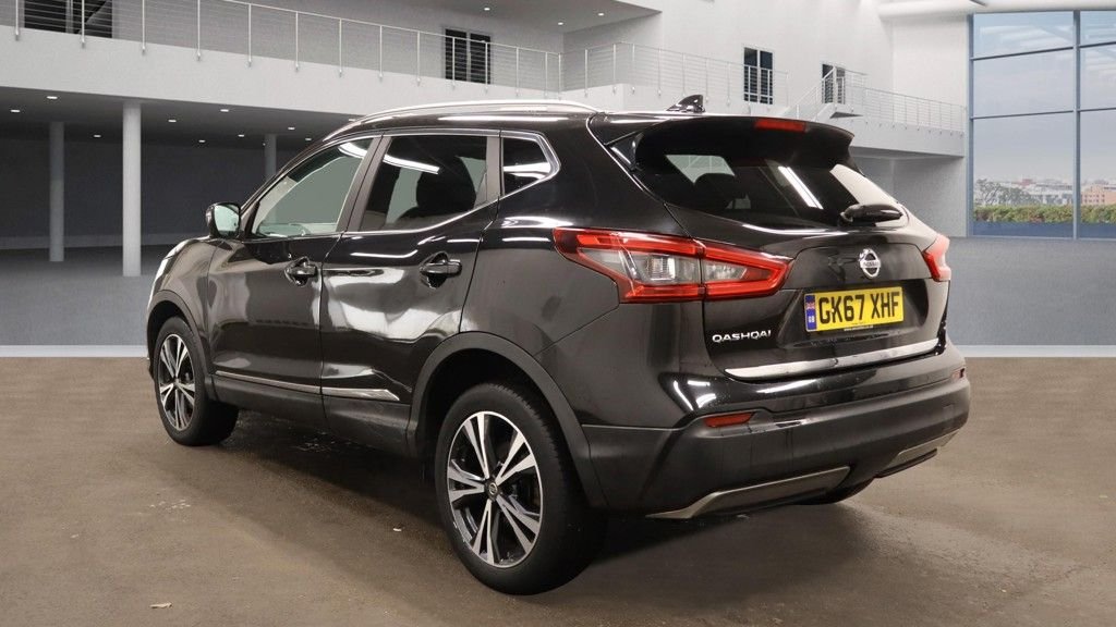 Used Nissan Qashqai 2017 for sale - 76883701: Photo 9