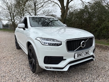 Used Volvo XC90 2017 for sale - 78458037: Photo