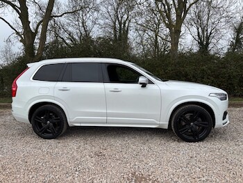 Used Volvo XC90 2017 for sale - 78458037: Photo