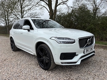 Used Volvo XC90 2017 for sale - 78458037: Photo