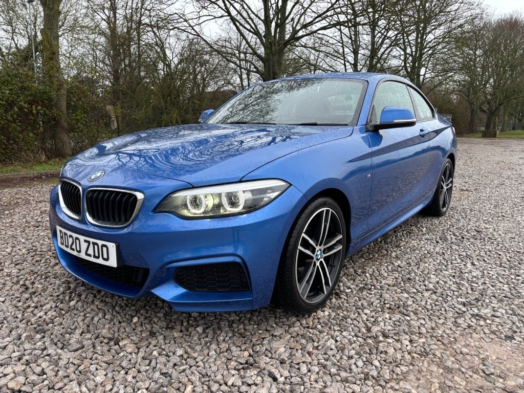 Used BMW 2 Series 2020 for sale - 77188472: Photo 13