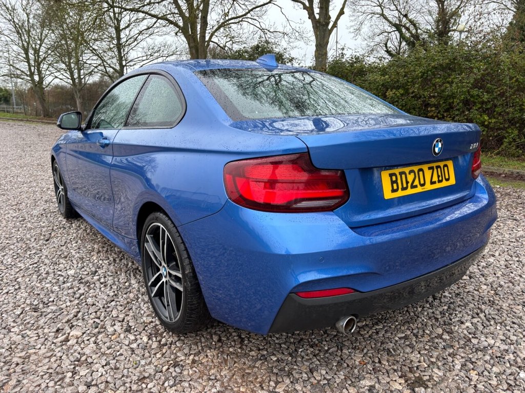 Used BMW 2 Series 2020 for sale - 77188472: Photo 18