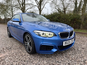 2020 (20) - 218i M Sport 2dr [Nav]