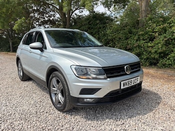 Used Volkswagen Tiguan 2019 for sale - 79142459: Photo