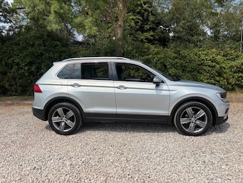 Used Volkswagen Tiguan 2019 for sale - 79142459: Photo