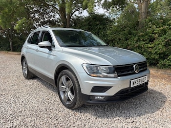 Used Volkswagen Tiguan 2019 for sale - 79142459: Photo