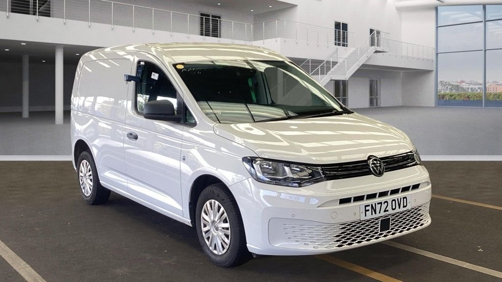 Used Volkswagen Caddy 2022 for sale - 76783724: Photo 1