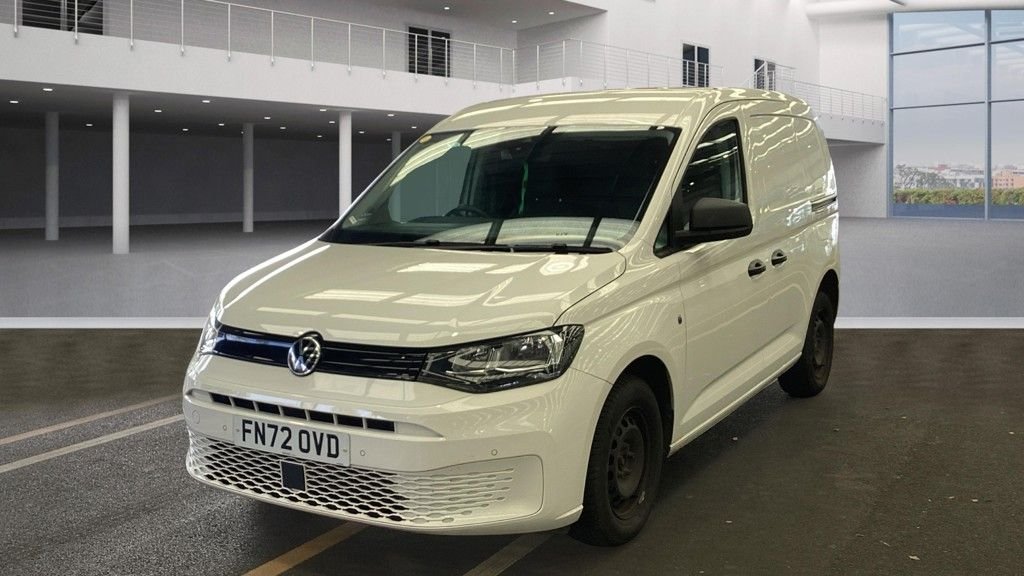 Used Volkswagen Caddy 2022 for sale - 76783724: Photo 3