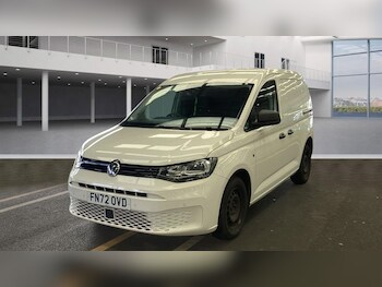Used Volkswagen Caddy 2022 for sale - 76783724: Photo