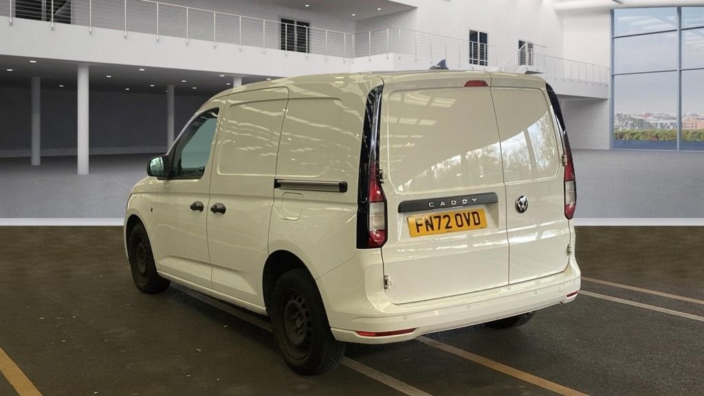 Used Volkswagen Caddy 2022 for sale - 76783724: Photo 4