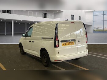 Used Volkswagen Caddy 2022 for sale - 76783724: Photo