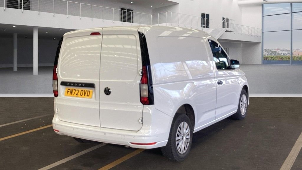 Used Volkswagen Caddy 2022 for sale - 76783724: Photo 5