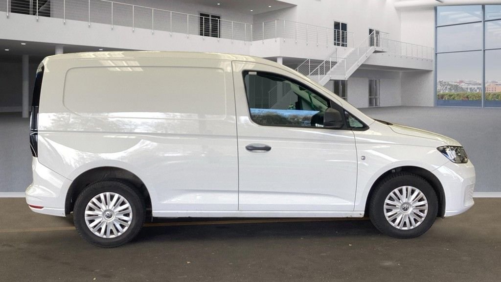 Used Volkswagen Caddy 2022 for sale - 76783724: Photo 6