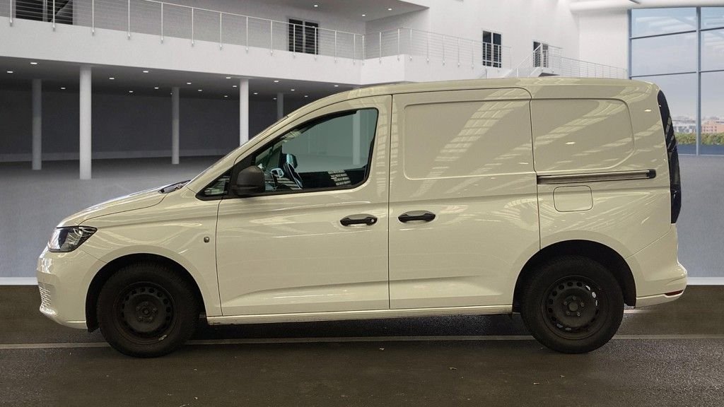 Used Volkswagen Caddy 2022 for sale - 76783724: Photo 7