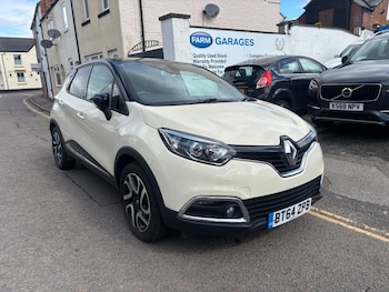 Used Renault Captur 2014 for sale - 78582777: Photo