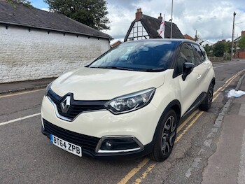 Used Renault Captur 2014 for sale - 78582777: Photo