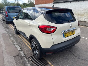 Used Renault Captur 2014 for sale - 78582777: Photo