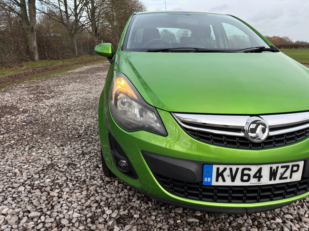 Used Vauxhall Corsa 2014 for sale - 77171622: Photo 10