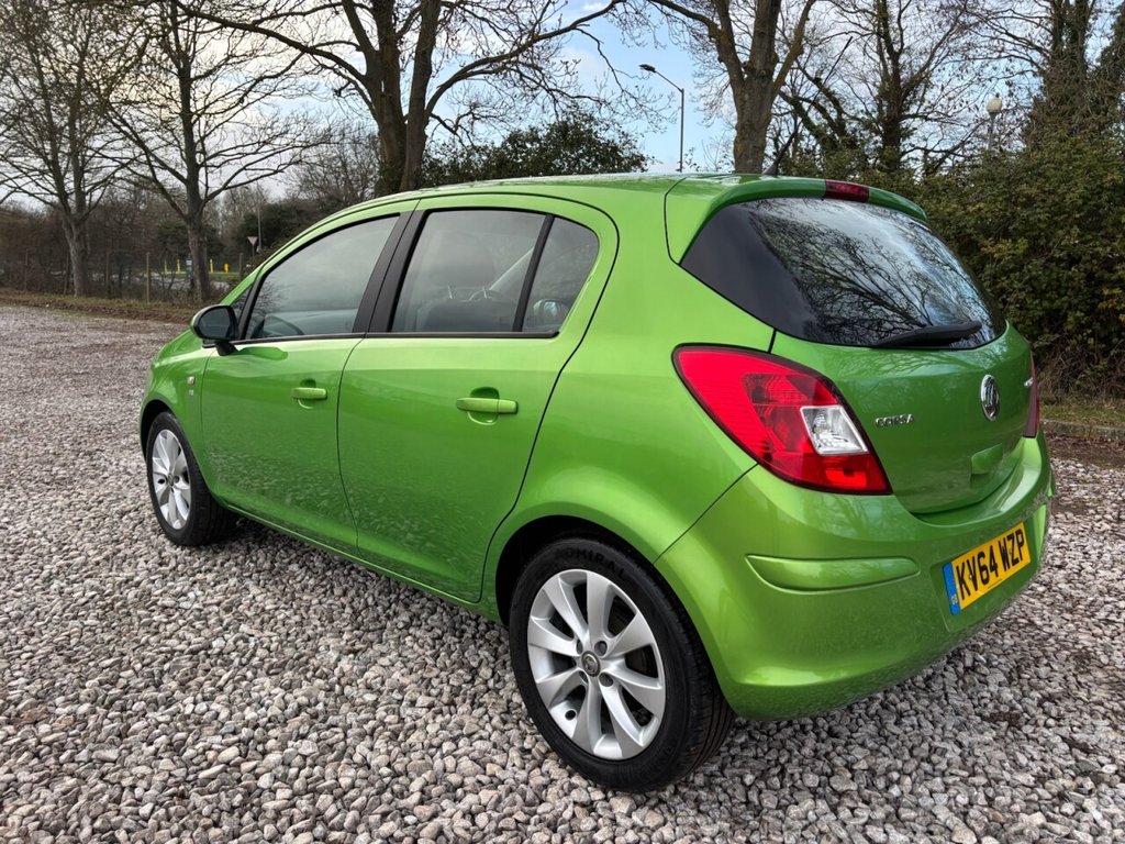 Used Vauxhall Corsa 2014 for sale - 77171622: Photo 12