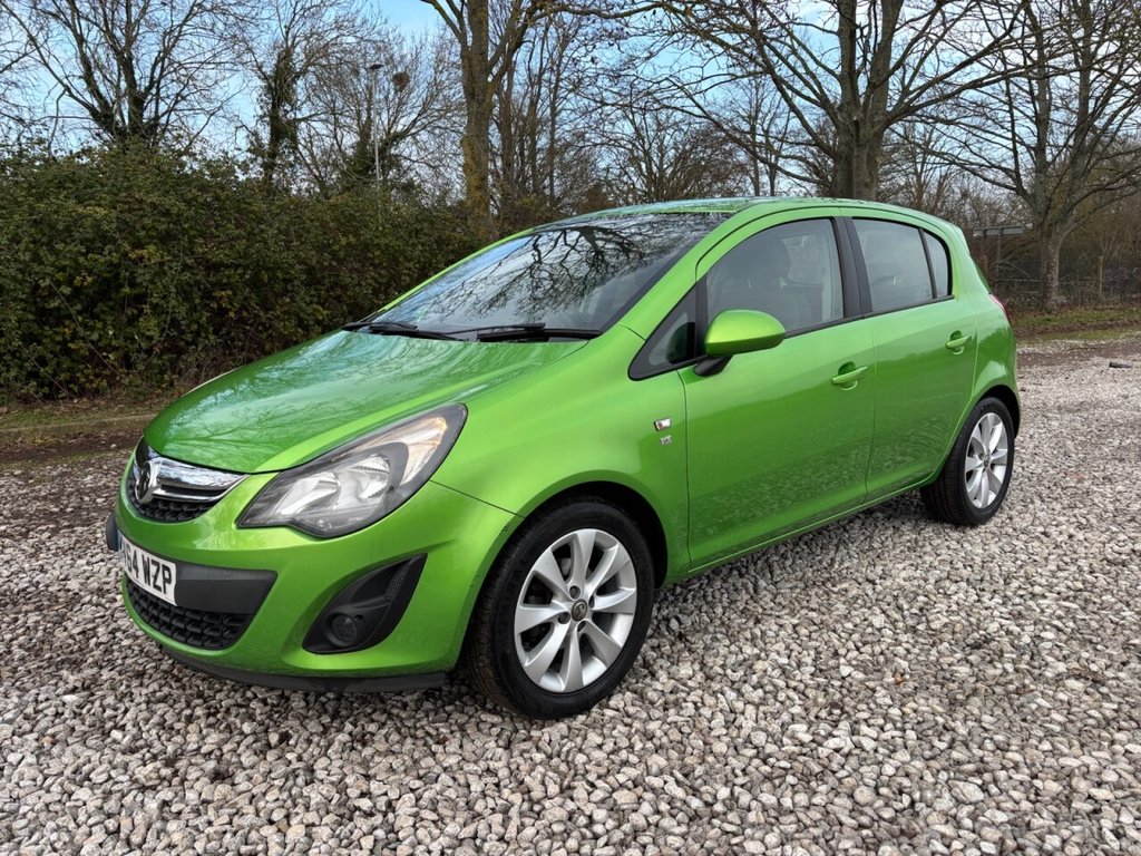 Used Vauxhall Corsa 2014 for sale - 77171622: Photo 13