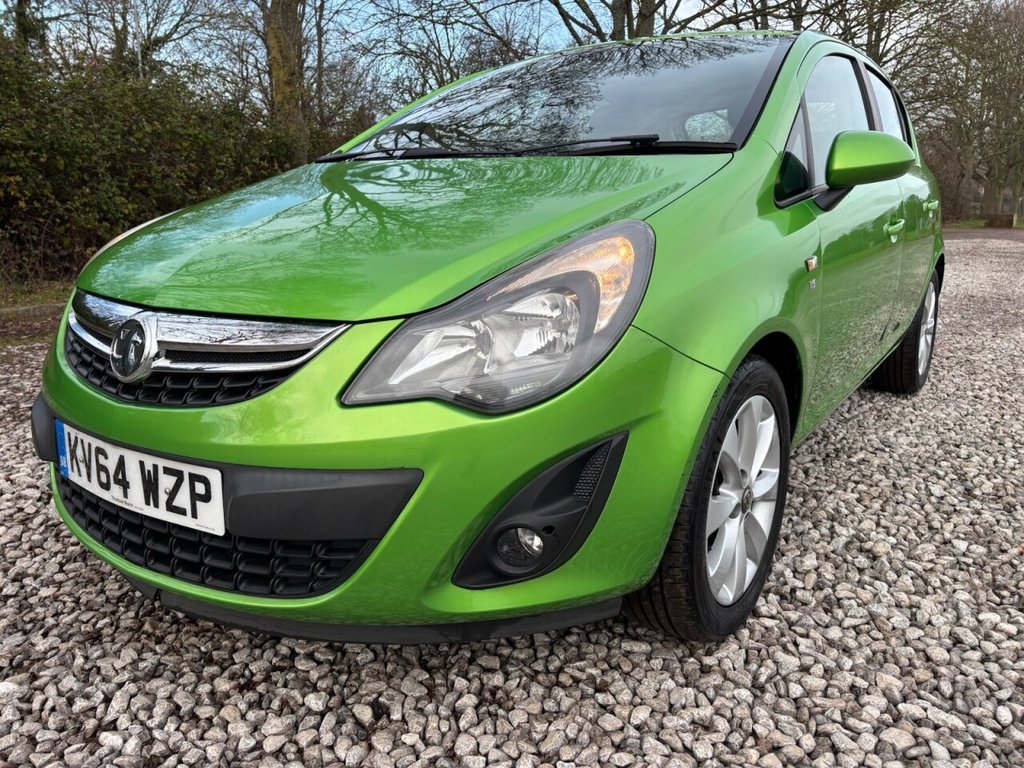 Used Vauxhall Corsa 2014 for sale - 77171622: Photo 14