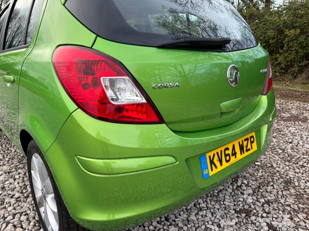 Used Vauxhall Corsa 2014 for sale - 77171622: Photo 15