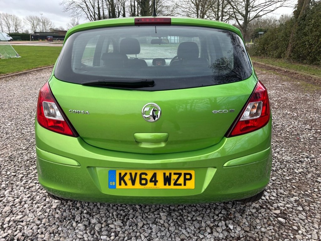 Used Vauxhall Corsa 2014 for sale - 77171622: Photo 17