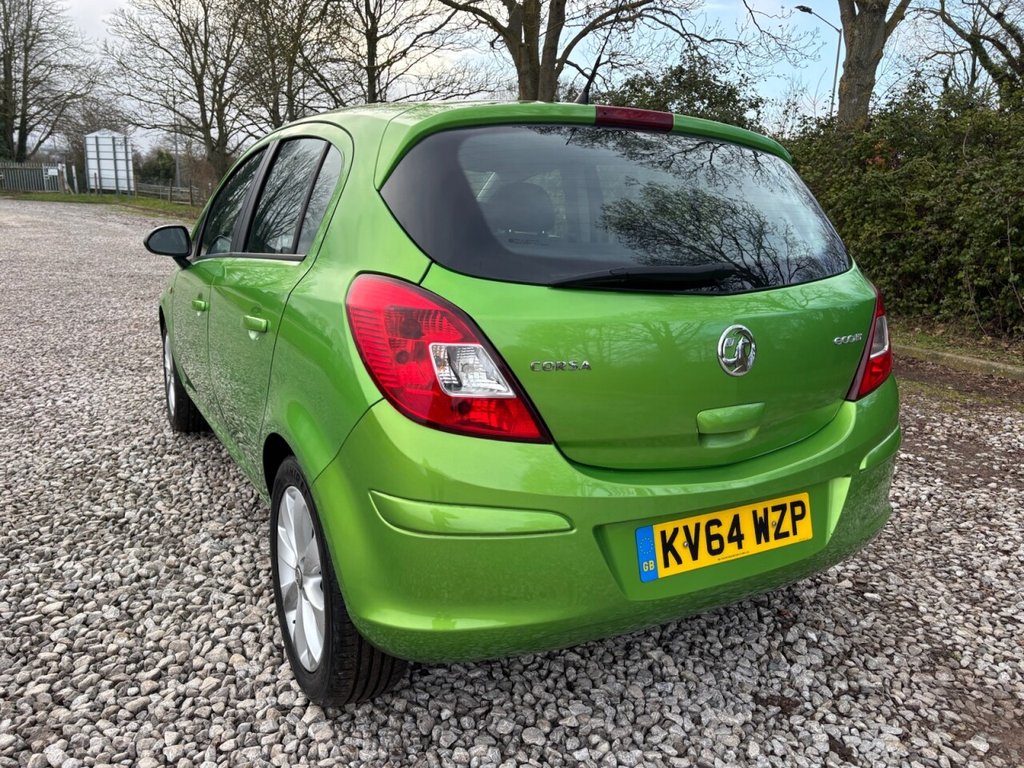 Used Vauxhall Corsa 2014 for sale - 77171622: Photo 18