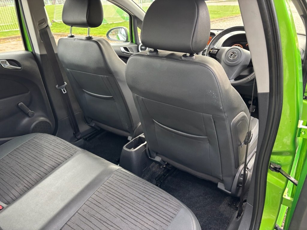 Used Vauxhall Corsa 2014 for sale - 77171622: Photo 26