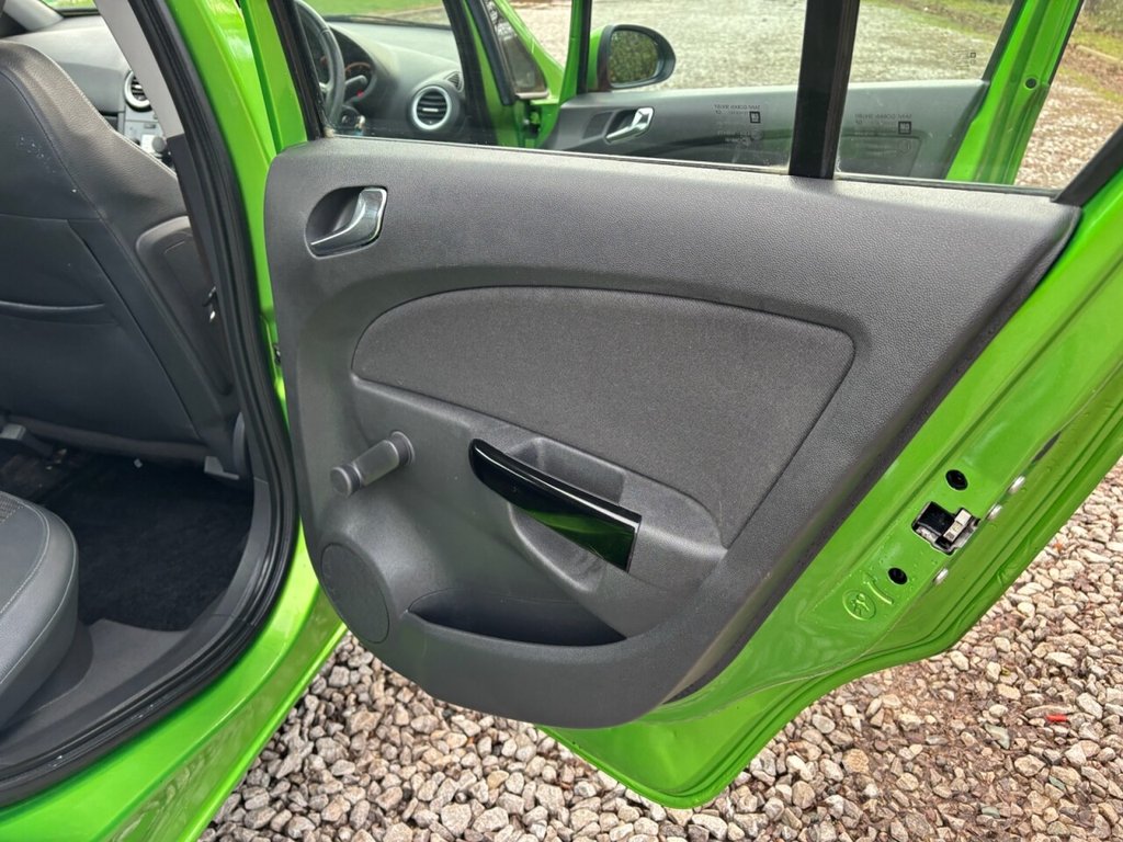 Used Vauxhall Corsa 2014 for sale - 77171622: Photo 27