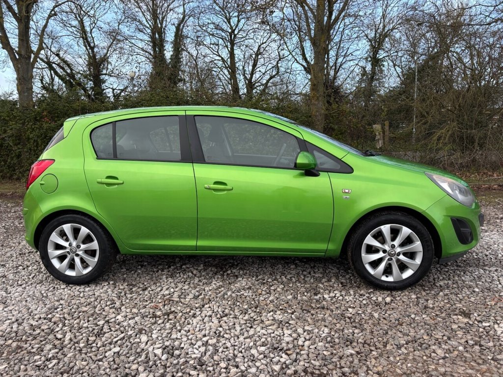 Used Vauxhall Corsa 2014 for sale - 77171622: Photo 3
