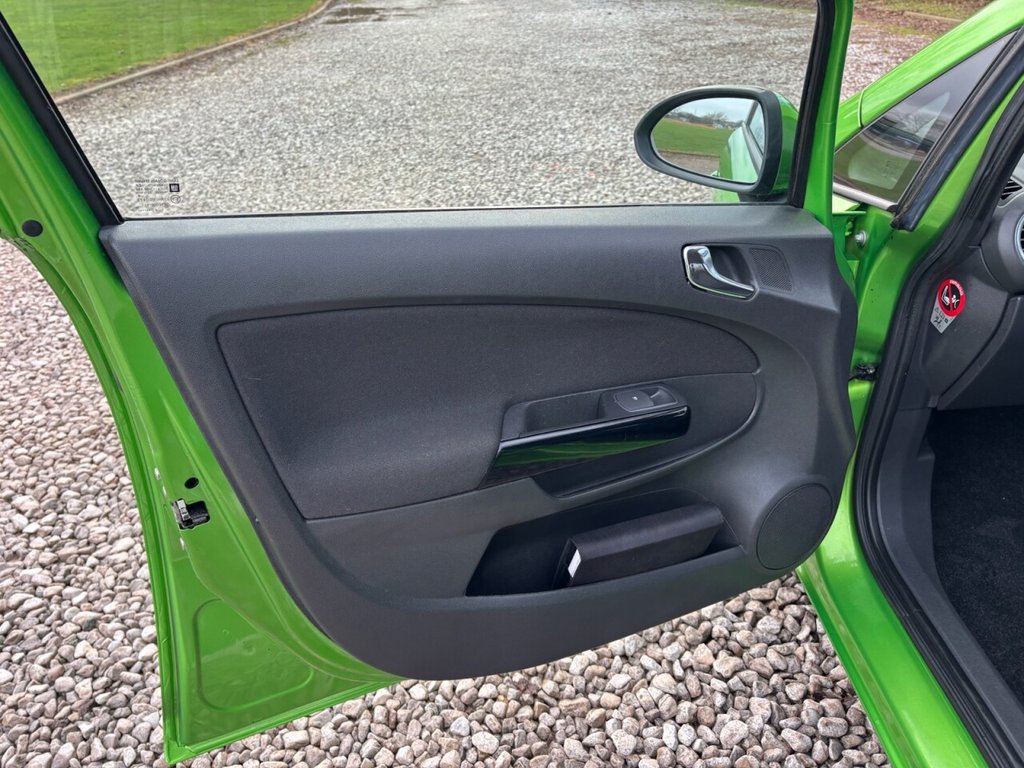 Used Vauxhall Corsa 2014 for sale - 77171622: Photo 32