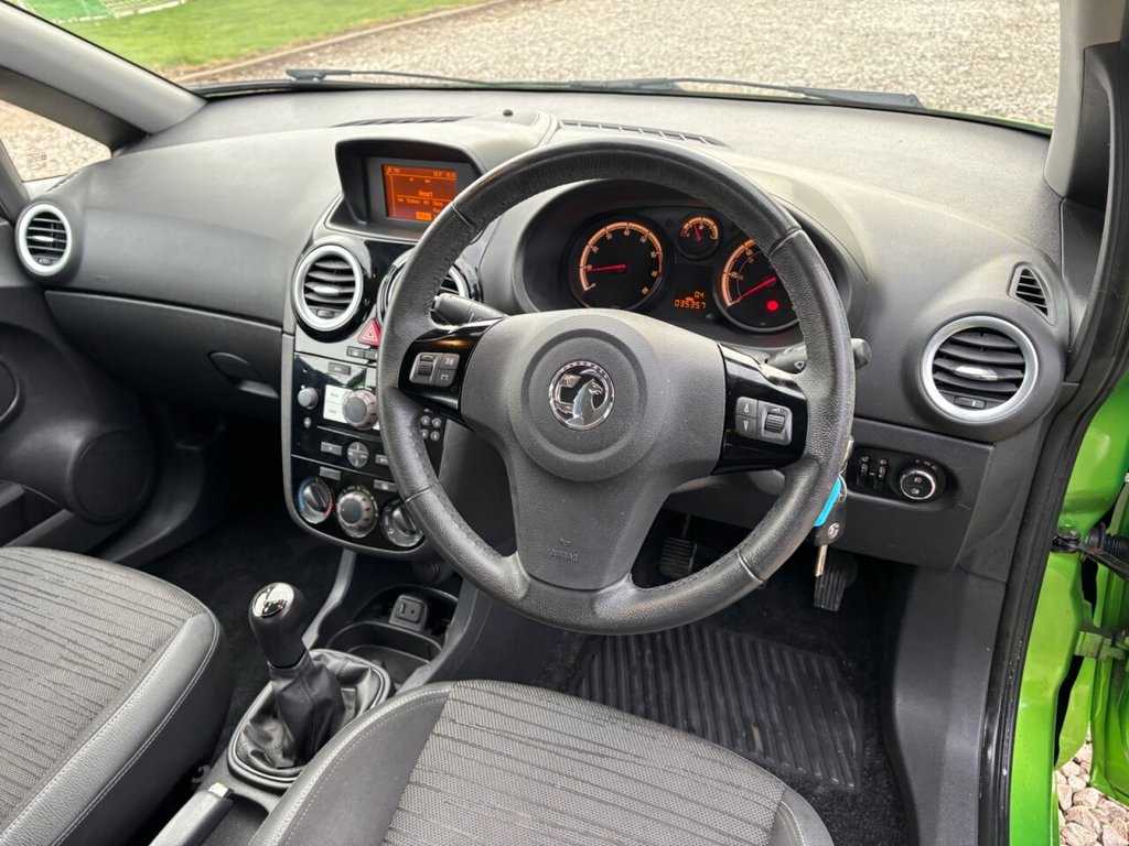 Used Vauxhall Corsa 2014 for sale - 77171622: Photo 34