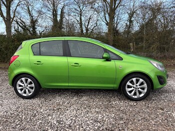 Used Vauxhall Corsa 2014 for sale - 77171622: Photo