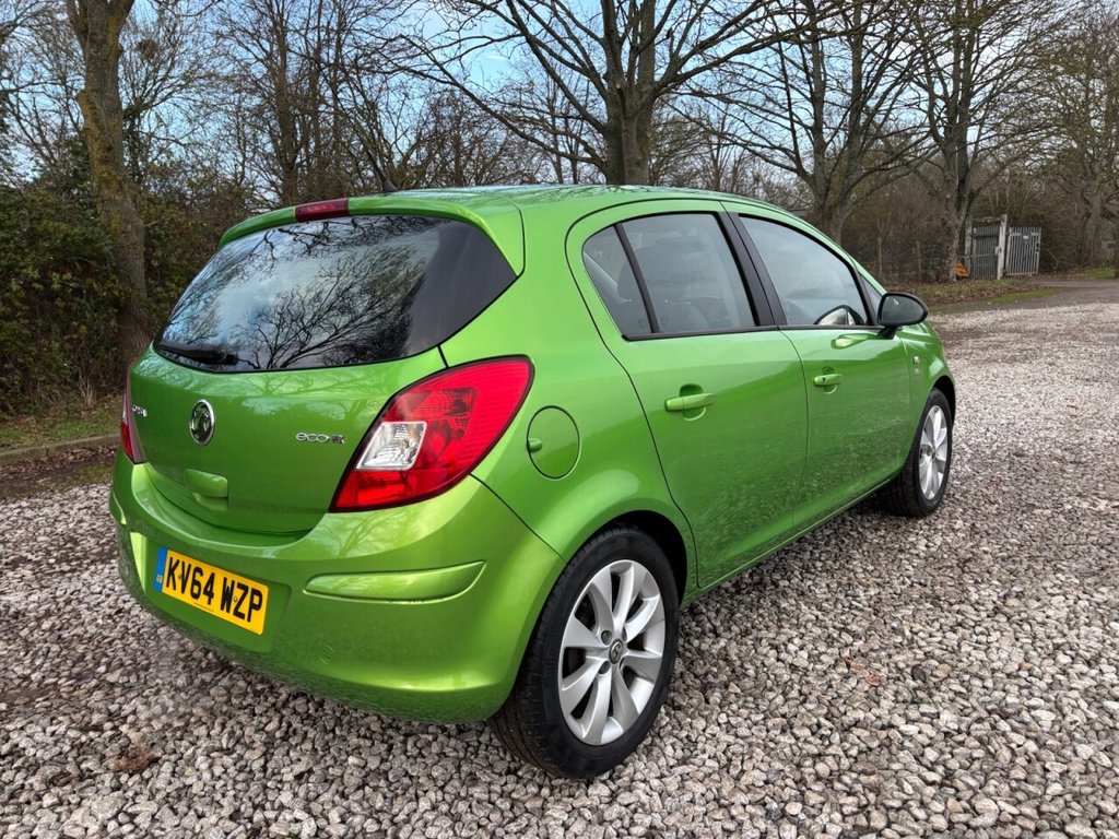 Used Vauxhall Corsa 2014 for sale - 77171622: Photo 4